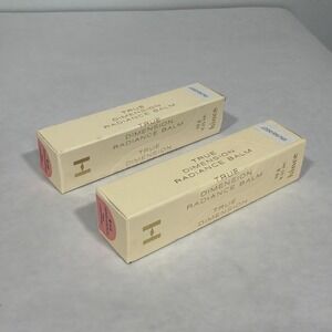 2 pk HINCE True Dimension Radiance Balm Tender Room, Cheek Cream Blush, exp 5/27